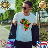 Africa has never needed the world Shirt