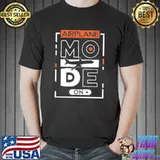 Airplane Mode On Shirt