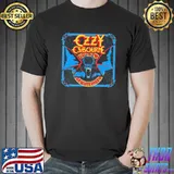 Album music ozzy osbourne cheytac collection shirt