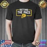 Alex golden setting the pace shirt