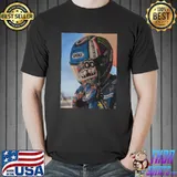 Alex marc marquez motor racing shirt