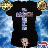 All I need today is New York Rangers and a whole lot of jesus s Ladies tee