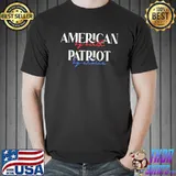 American By Birth Patriot By Choice Shirt