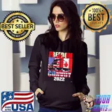 American convoy support truckers s Hoodie