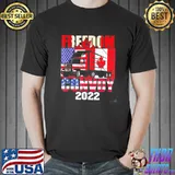 American convoy support truckers shirt