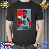 Andrew wiggins hope shirt