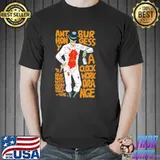 Anthony Burgess A Clock Work Orange Shirt