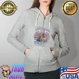 Apolo Creed Moster Of Disaster Shirt Full Zip Hooded