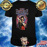 Are You Experience Jimi Hendrix Shirt