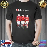 Arizona cardinals hopkins murray corner champion signatures shirt