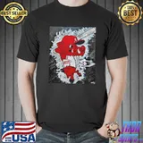ArKansas razorbacks mascot shirt