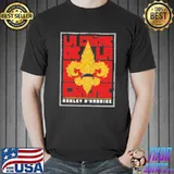 Ashley d'amboise fleur fire shirt