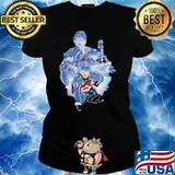 Avalanche Nathan Mackinnion Shirt Ladies tee