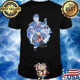 Avalanche Nathan Mackinnion Shirt