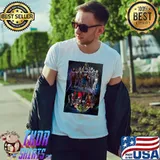 Avanger Captain American Shirt