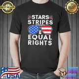 Aviator usa flag sunglasses stars stripes reproductive right shirt