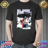 Awesome First Day Portrait Top Merch The Ruler T-Shirt