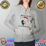 AWESOME GIFT Merry 4th Of You Know...The Thing Happy 4th Of July Christmas Classic T-Shirt Full Zip Hooded