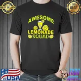 Awesome Lemonade Squad For Lemonade Premium T-Shirt