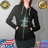 Awesome Tow Truck Operator Shirt Full Zip Hooded
