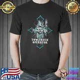 Awesome Tow Truck Operator Shirt