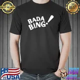 Bada Bing Tony Soprano Shirt
