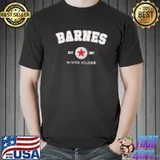 Barnes winter soldier est 1917 shirt