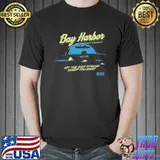 Bay Harbor Let The Gulf Stream Sweep You Away Shirt Unisex