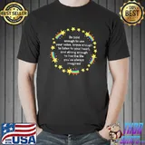 Be Bold Enough To Use Your Voice Shirt