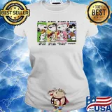 Be Strong when You Are Weak Snoopy Shirt