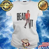 Beat It Michael Jackson Vintage Shirt