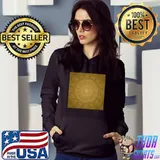 Beautiful Golden T-Shirt Hoodie