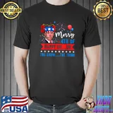 Beer Drinking Biden Confused Happy 4th Of You Know The Thing T-Shirt