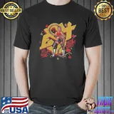 Bianca belair no rest for the best authentic shirt