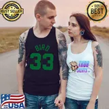 Bird 33 T-Shirt Tank Top
