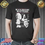 Black History Matter Obama Shirt