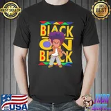 Black on black the boondocks shirt