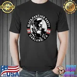 Black Panther Party 1966 Oakland California T-Shirt
