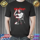 Bloodsport action shirt