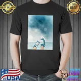 Blue converse converse shirt