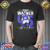 Bobby wagner los angeles rams poster shirt