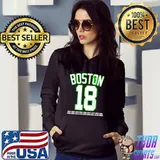 Boston 18 Celebration T-Shirt Hoodie