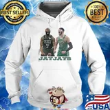 Boston Celtics 2022 NBA Final Jaylen Brown Jayson Tatum Shirt Hoodie