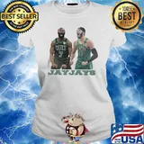 Boston Celtics 2022 NBA Final Jaylen Brown Jayson Tatum Shirt