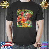 Boston celtics basketball no.20 gary payton shirt