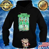 Boston Celtics Jayson Tatum Marcus Smart Jaylen Brown Signatures Shirt Hoodie