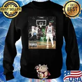 Boston Celtics Marcus Smart Jayson Tatum Jaylen Brown Shirt Sweater