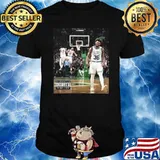 Boston Celtics Marcus Smart Jayson Tatum Jaylen Brown Shirt