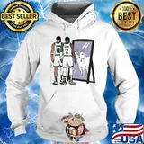 Boston Celtics NBA Champions Shirt Hoodie