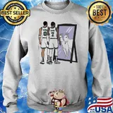 Boston Celtics NBA Champions Shirt Sweater